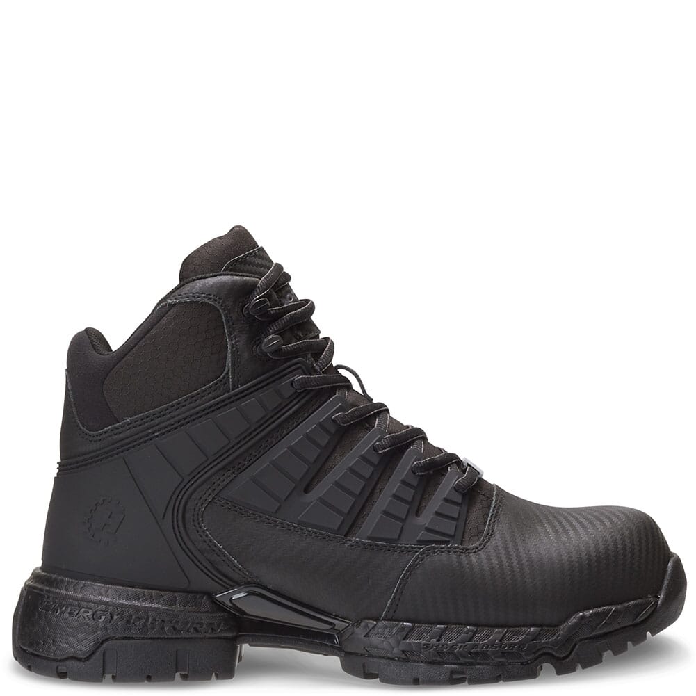 Hytest Men's Footrests 2.0 Tread Safety Boots - Black