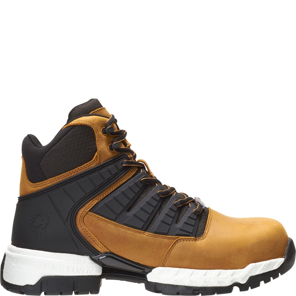 Hytest Men's Footrests 2.0 Tread Safety Boots - Tan