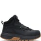 K23360 HYTEST Men's Footrests EB Composite Toe Met Guard Safety Boots - Black