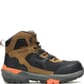 K23442 HYTEST Men's FootRests Plus FX Composite Toe Safety Boots - Brown