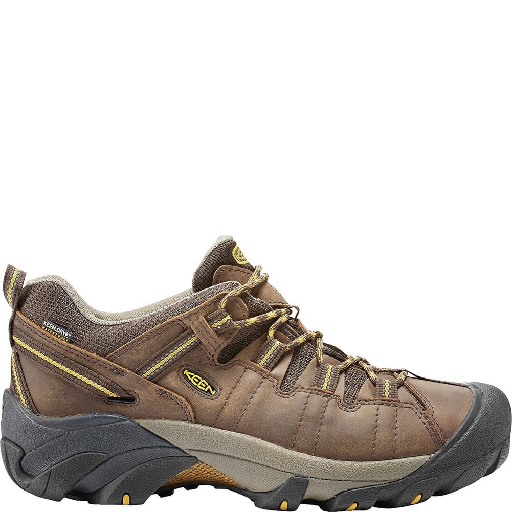 KEEN Men's Targhee II Hiking Shoes - Cascade Brown