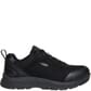 KEEN Utility Women's Sparta Safety Shoes Black/Black Right Side