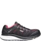 KEEN Utility Women's Vista Energy EH Safety Shoes Tea Rose/Black Right Side
