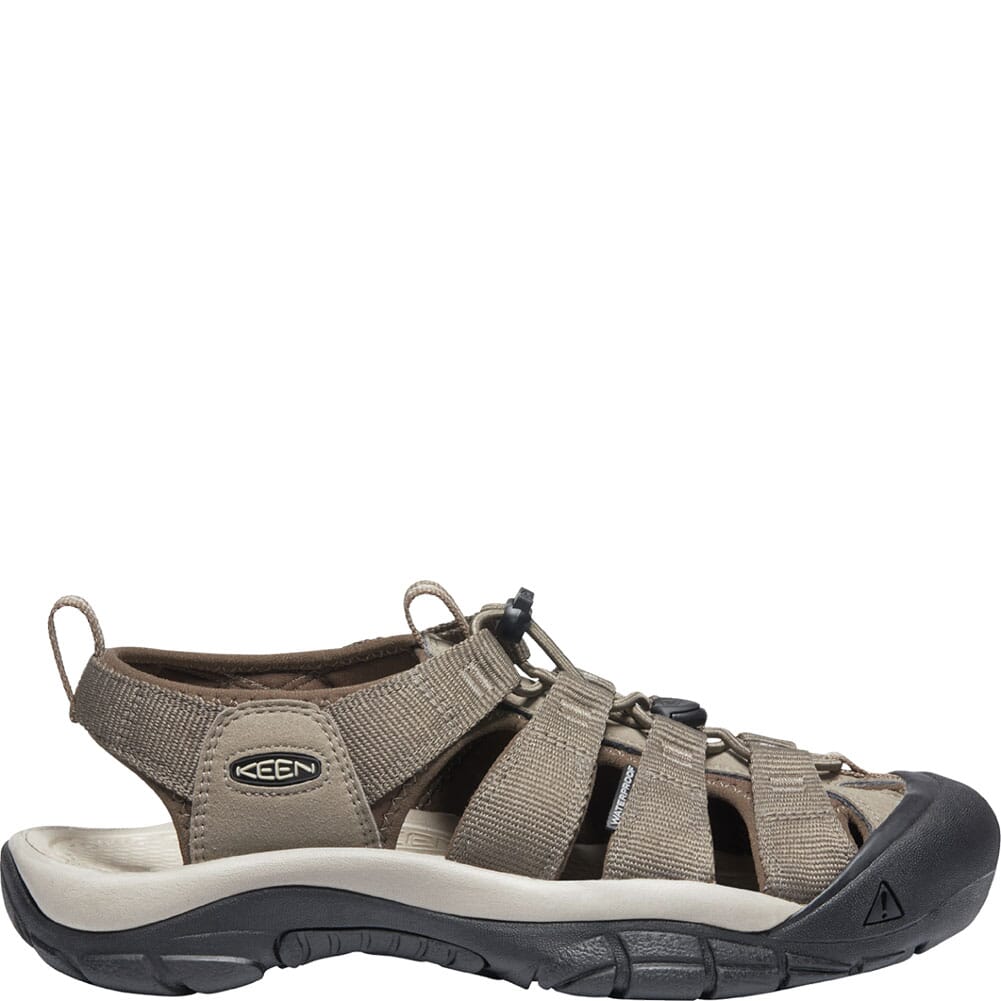 1024631 Keen Men's Newport H2 Sandals - Brindle/Canteen