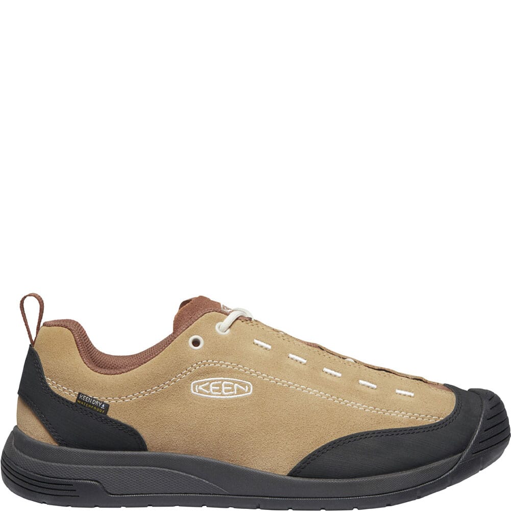 KEEN Men's Jasper II WP Casual Shoes - Tan/Rawhide | elliottsboots