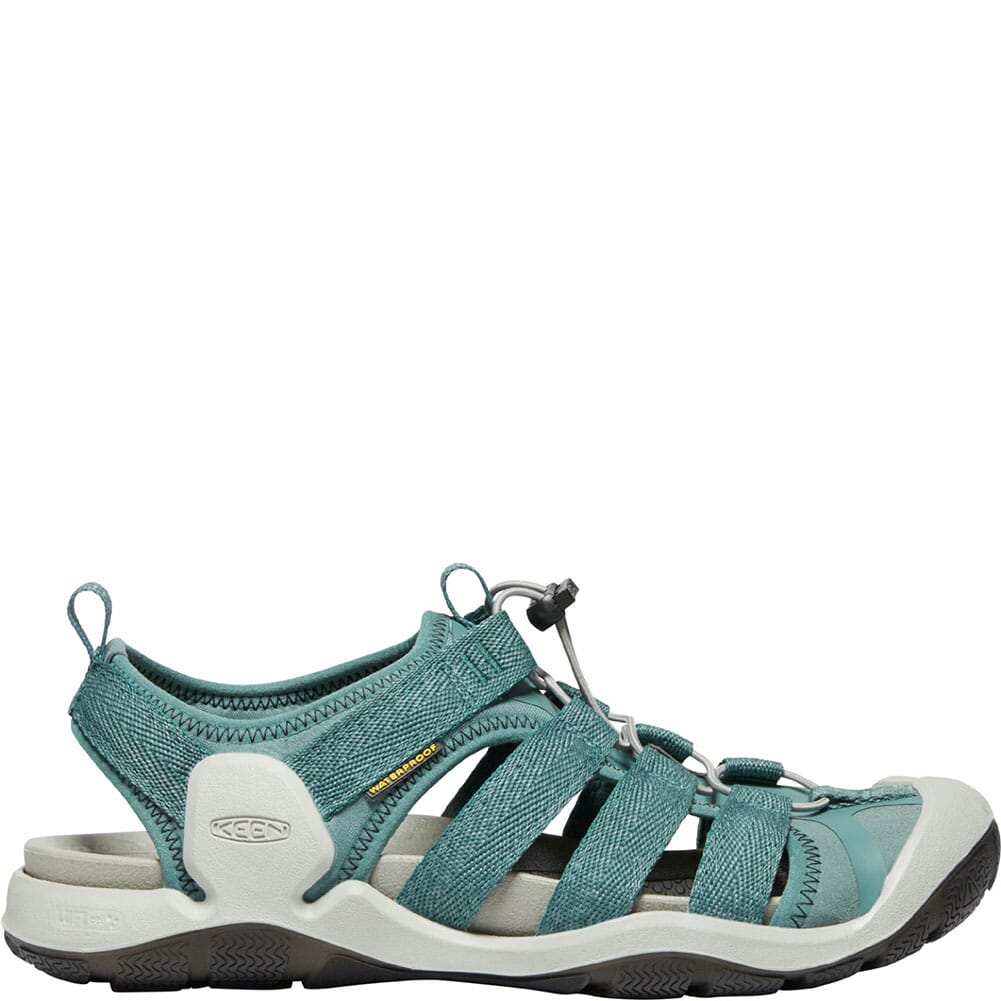 1024974 KEEN Women's CNX II Sandals - Balsam/North Atlantic