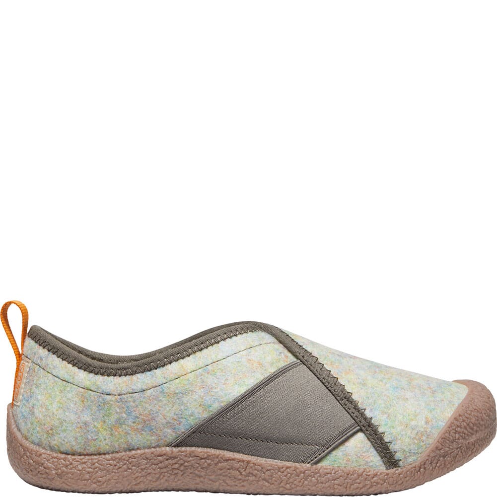 1025538 KEEN Women's Howser Wrap Casual Shoes - Multi/Desert Sun