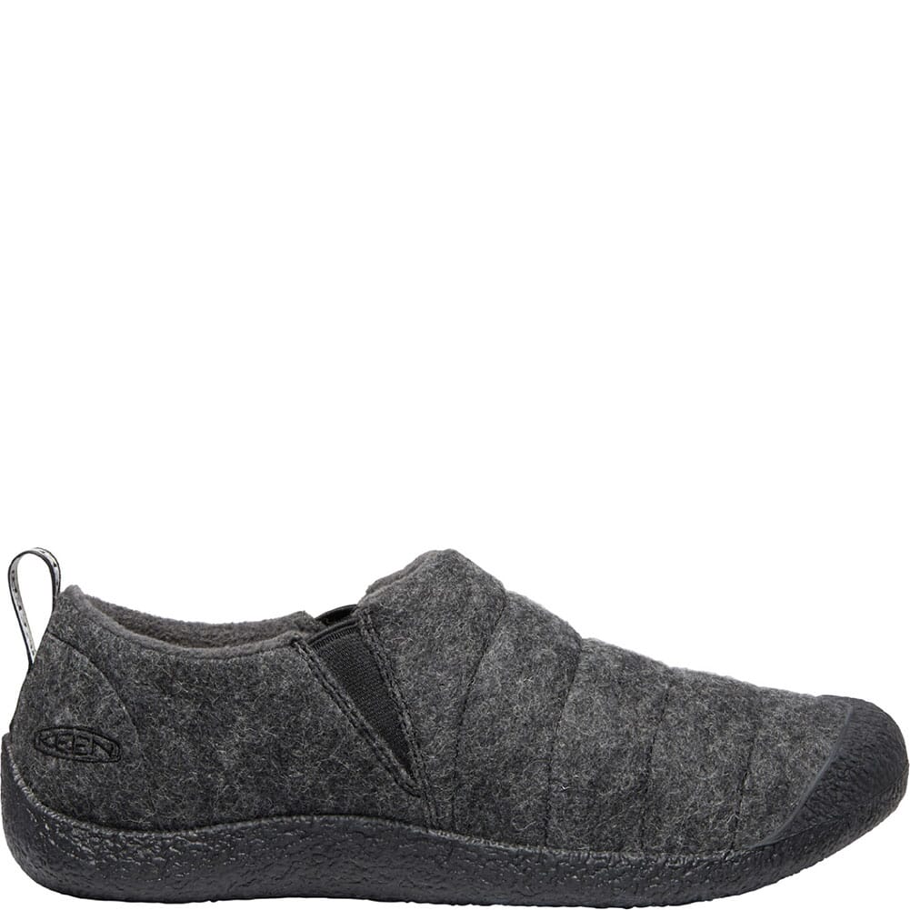 1025620 KEEN Women's Howser II Casual Shoes - Grey Felt/Black