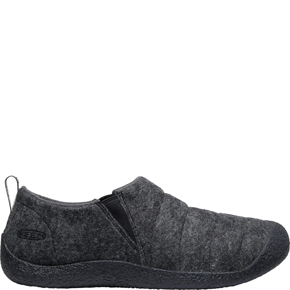 1025625 KEEN Men's Howser II Casual Shoes - Charcoal Grey Felt/Black