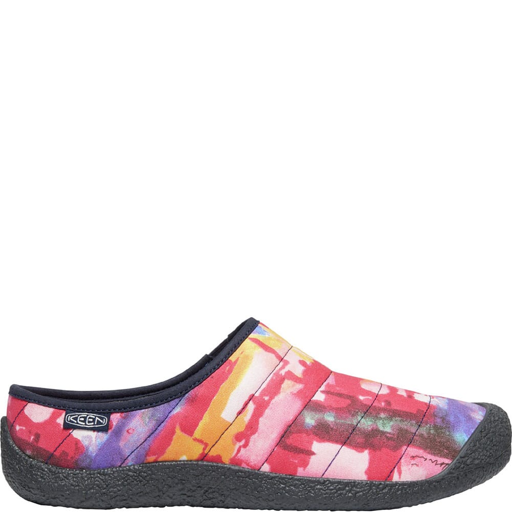 1025679 KEEN Women's Howser x Garcia Casual Slides - New York At Night