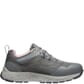 KEEN Utility Women's Sparta 2 Safety Shoes Steel Grey/Peach Whip Right Side
