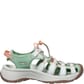KEEN Women's Astoria West Sandals Terrazzo/Granite Green Right Side
