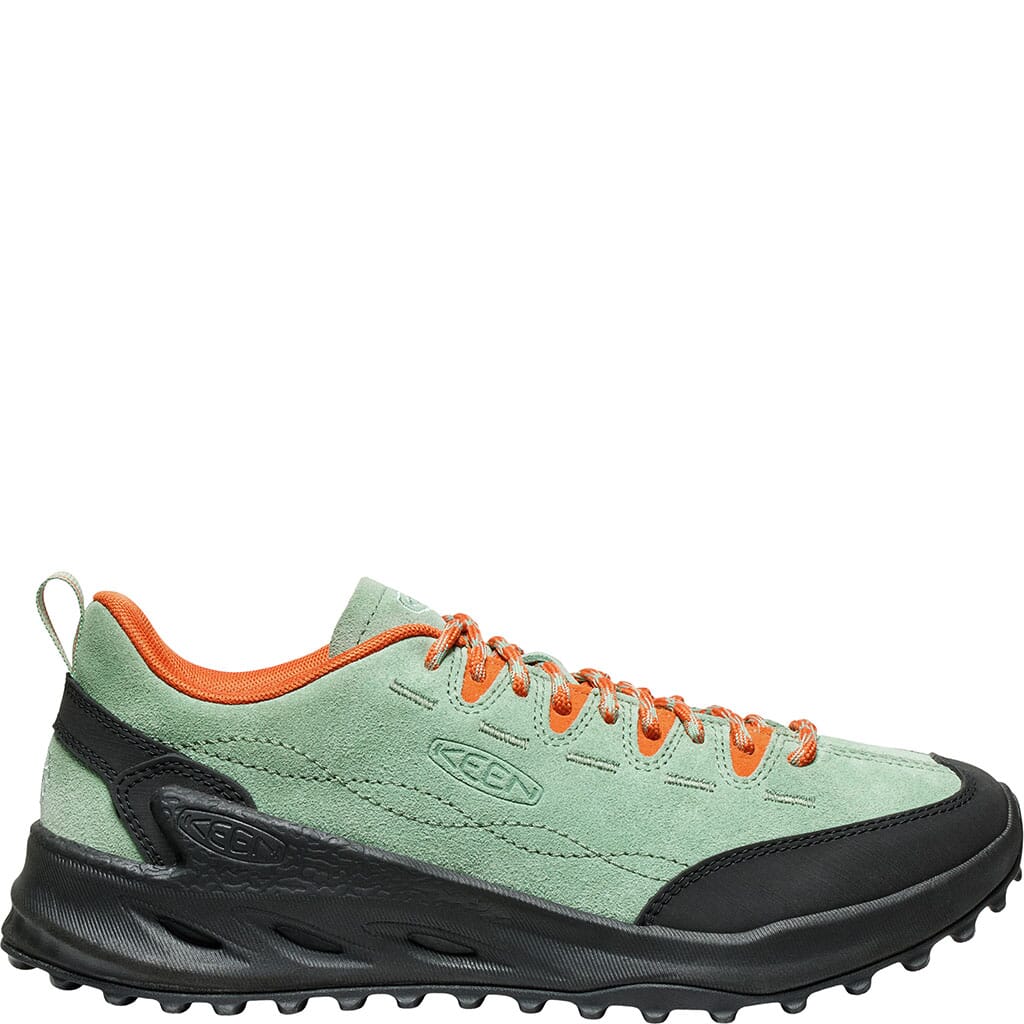 KEEN Women's Jasper Zionic Athletic Shoes - Granite Green KEEN Women's Jasper Zionic Athletic Shoes - Granite Green