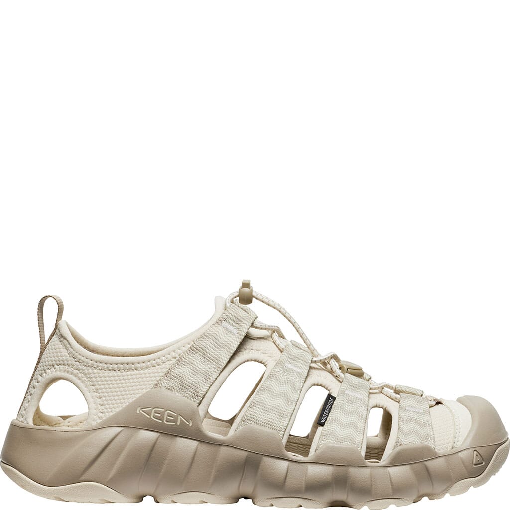 KEEN Men's Hyperport H2 Sandals - Birch/Plaza Taupe | elliottsboots