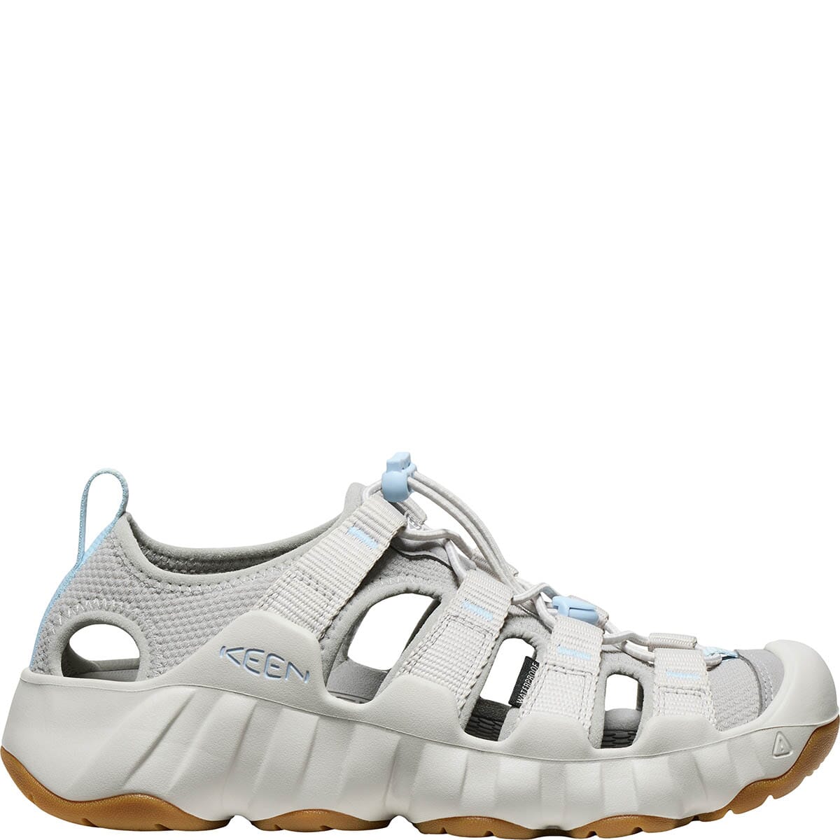 KEEN Women's Hyperport H2 Sandals - Alloy/Skyway | elliottsboots