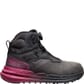 KEEN Women's Snapline RatchetFit Carbon Toe Safety Boots instep profile