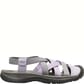 KEEN Women's Whisper Lattice Sandals instep profile