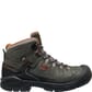 KEEN Utility Men's Targhee IV Mid Carbon Toe Safety Shoes instep profile