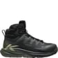 KEEN Utility Men's Targhee Blur Mid Comp Toe Safety Boots instep profile