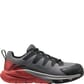 KEEN Utility Men's Targhee Blur Carbon Toe Safety Shoes instep profile
