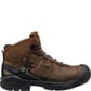 KEEN Utility Men's Targhee IV LTR Carbon Toe Safety Shoes instep profile