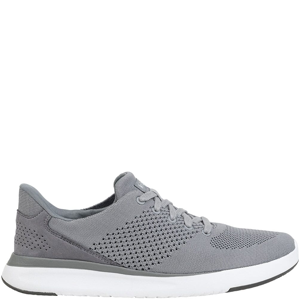 DLIMGY04 Kizik Unisex Lima Athletic Shoes - Grey
