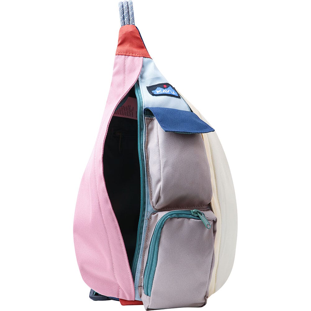 Kavu Mini Rope Sling Pack Snowcone elliottsboots