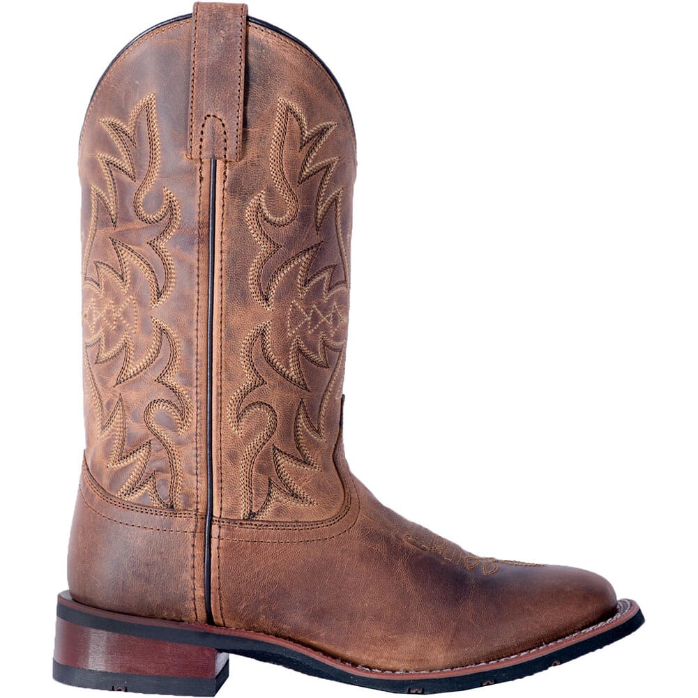 Laredo Women's Anita Western Boots - Tan