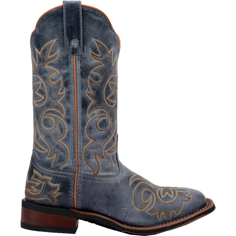Laredo Women's Ella Western Boots - Blue