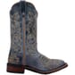 Laredo Women's Ella Western Boots Blue Right Side