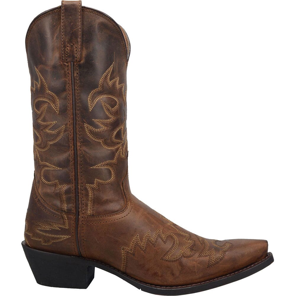 68405 Laredo Men's North Rim Western Boots - Brown