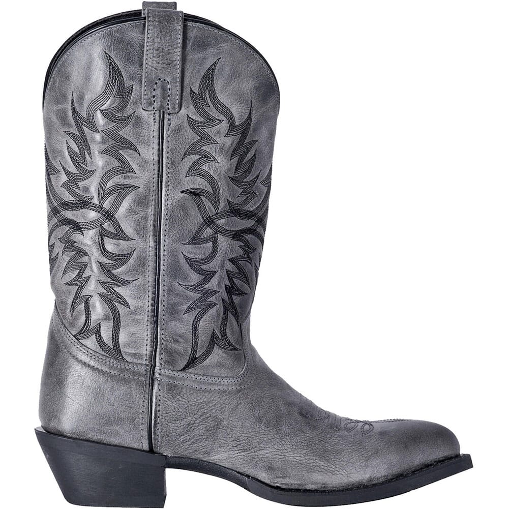 Laredo Men's Harding Western Boots - Grey