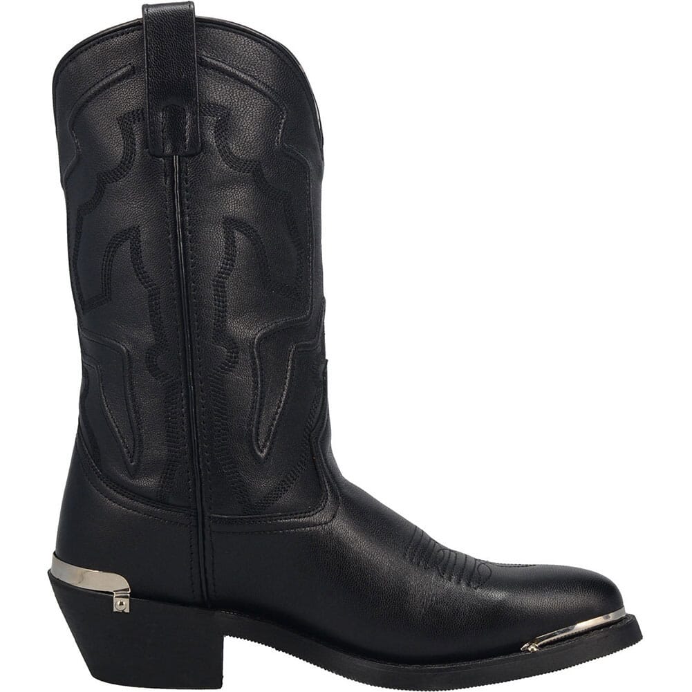 68620 Laredo Men's Atlas Western Boots - Black