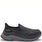 MEGAComfort Womens's Ergo Delta CTSafety Shoes instep profile