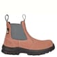 Moxie Women's Angelina CSA CT Safety Chelseas instep profile