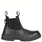 Moxie Women's Angelina CSA CT Safety Chelseas instep profile