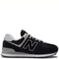 New Balance Mens's 574 Core Athletic Shoes instep profile
