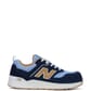New Balance Men's Elite Lite Comp Toe Safety Shoes instep profile