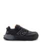 New Balance Women's Cremorne Low Comp Toe Safety Shoes instep profile