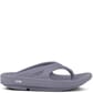 OOFOS Unisex OOriginal Sandals Slate Right Side