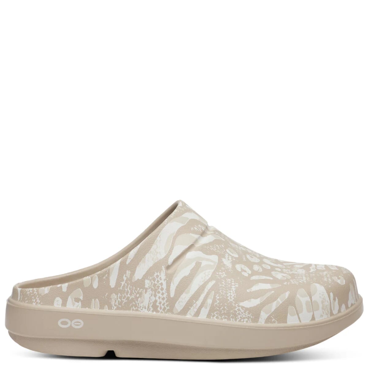 OOFOS Unisex OOcloog Casual Shoes - Nomad Camo | elliottsboots