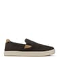 Olukai Men's Laeahi Lauhala Casual Shoes - Dark Java