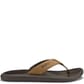 OluKai Men's Pili Flip Flops instep profile