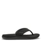 10571-4040 OluKai Men's Ahi Kai Flip Flops - Black