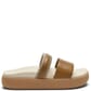 20542 Olukai Women's Pae Casual Slides - Tan/White Sand