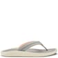 OluKai Women's Ulele Flip Flops instep profile