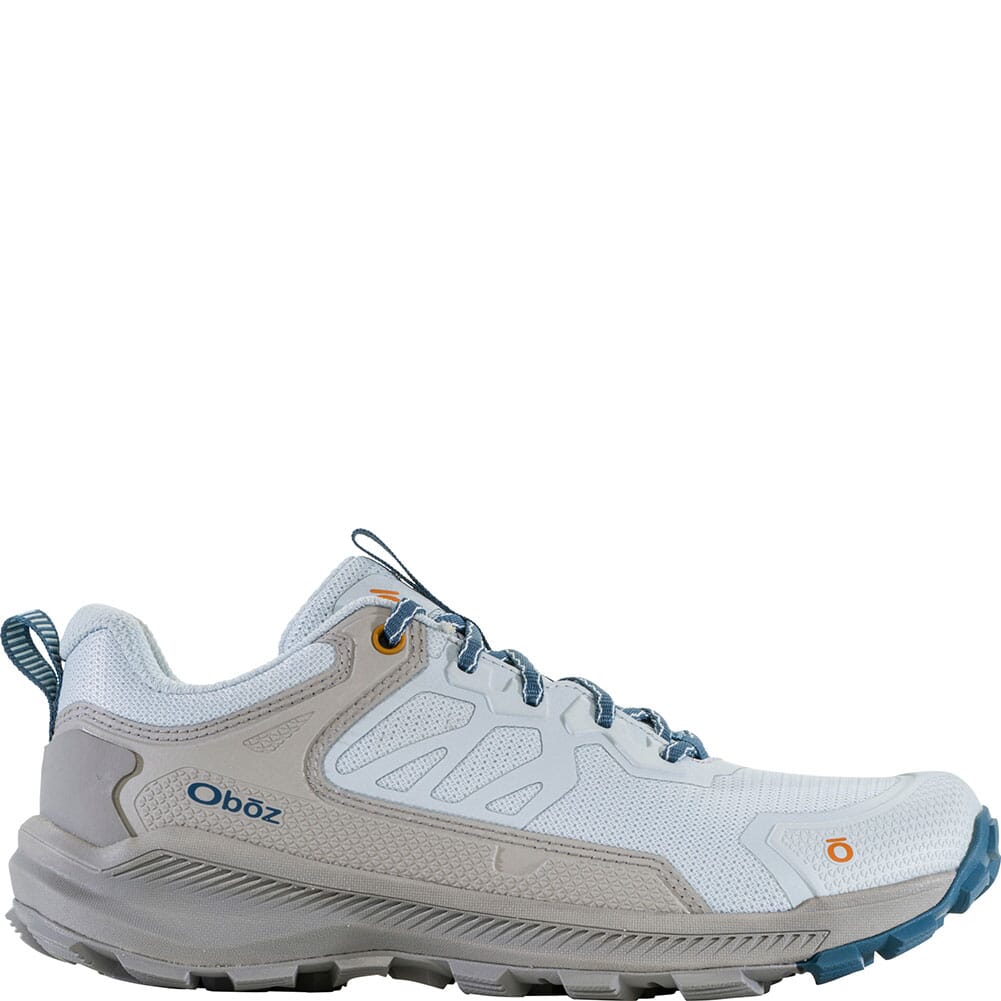 43002-Skylight Oboz Women's Katabatic Low Hiking Shoes - Skylight
