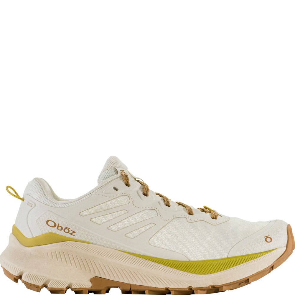 47002-Sheepskin Oboz Women's Katabatic Wind Hiking Shoes - Sheepskin