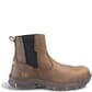 Caterpillar Women's Abbey Safety Boots Butterscotch Right Side