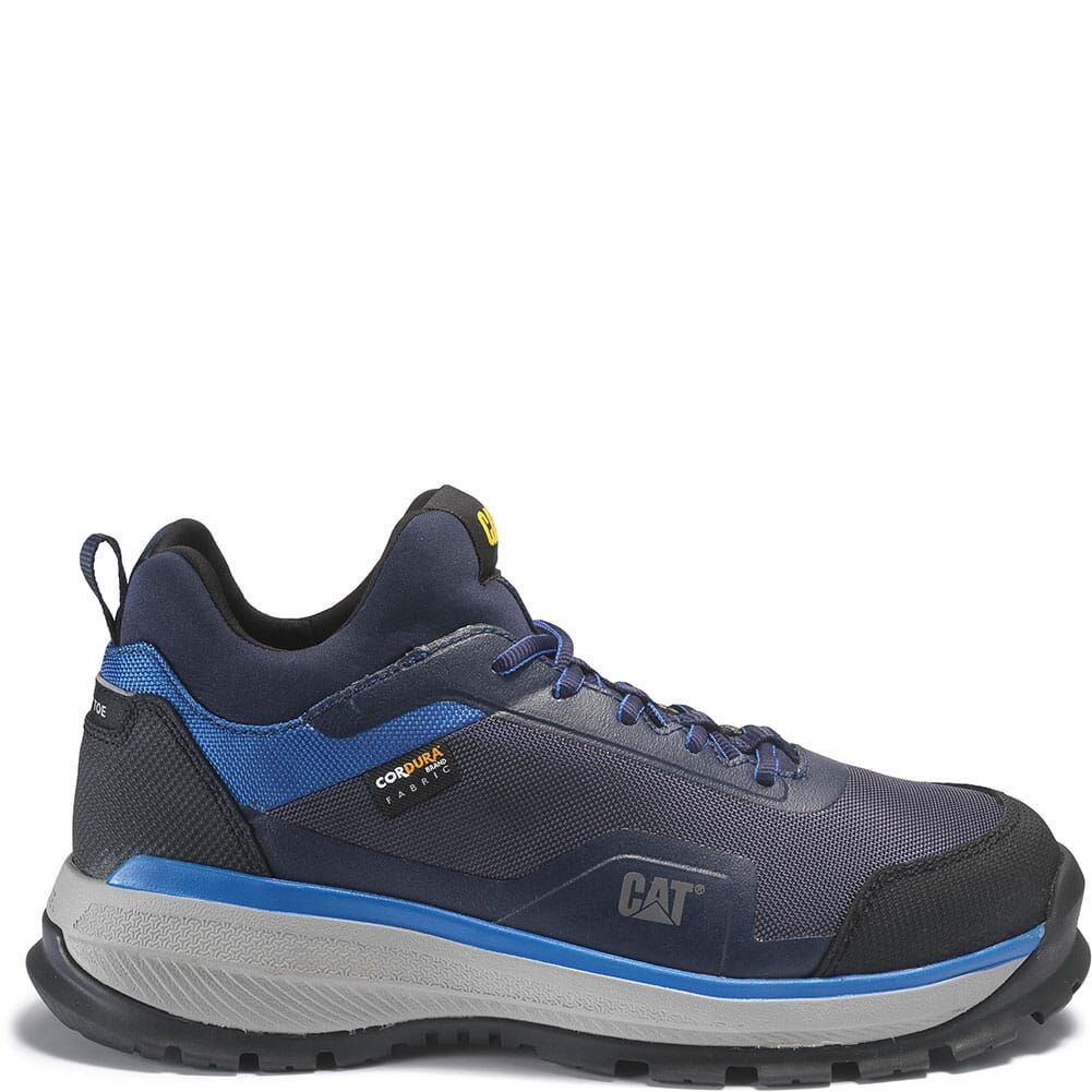 Caterpillar Men's Engage Safety Boots - Blue Nights